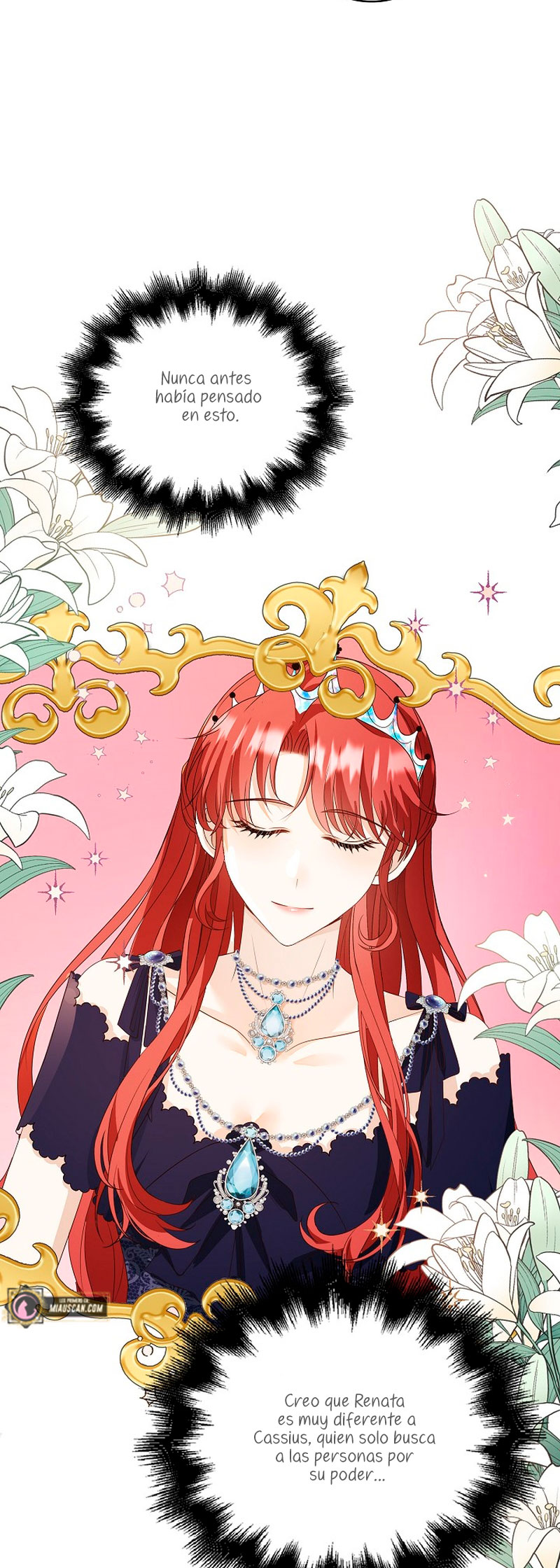 El demonio quiere volver a casa Capítulo 31 - Página 53