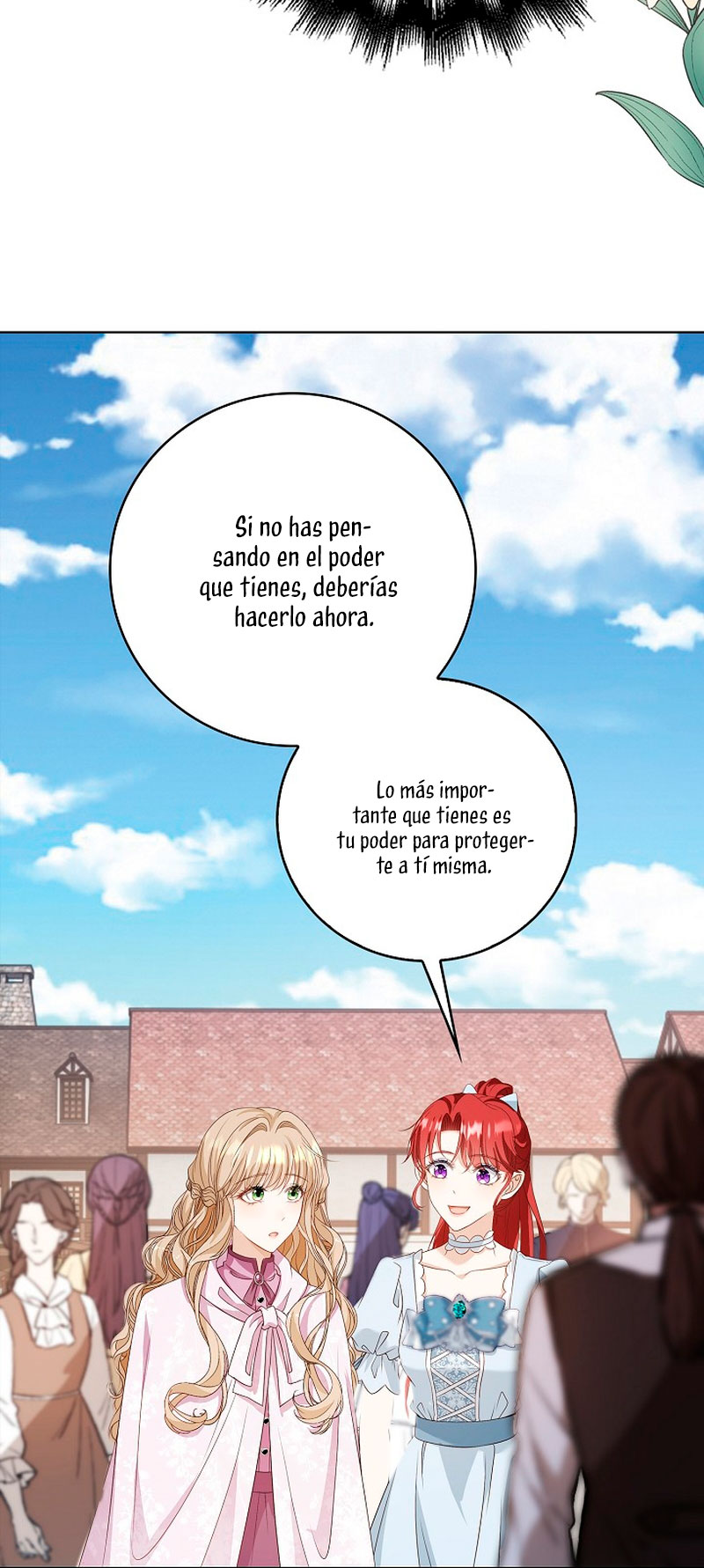 El demonio quiere volver a casa Capítulo 31 - Página 54