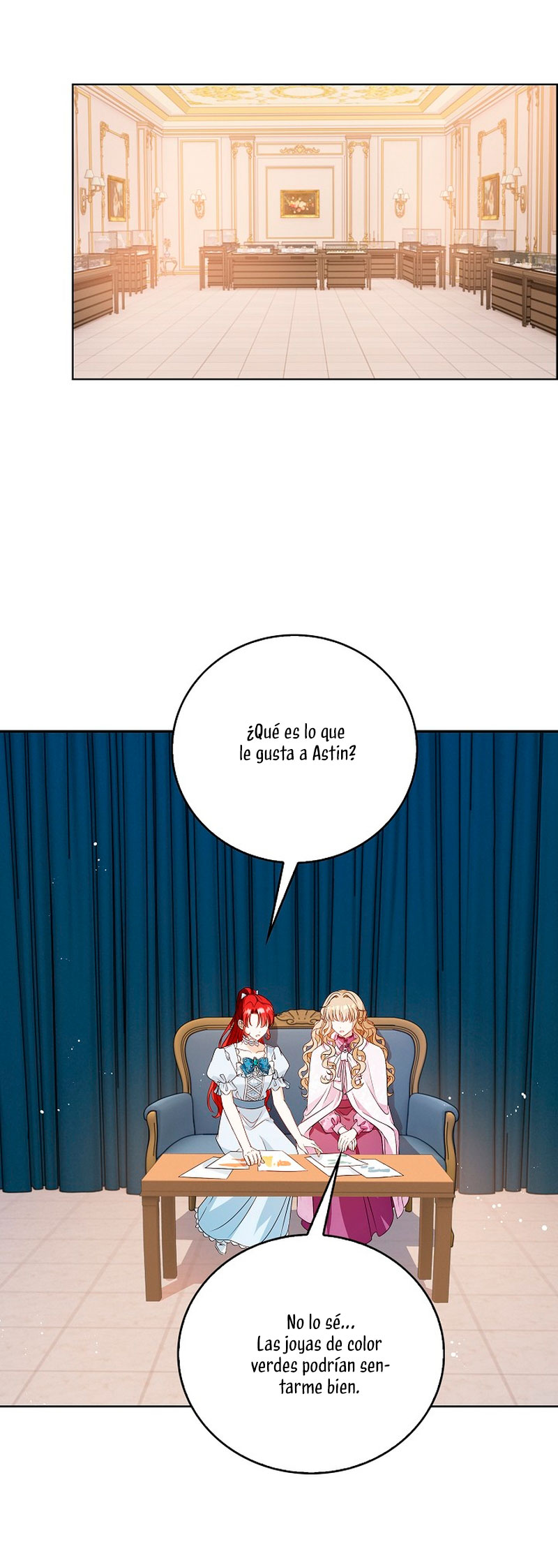 El demonio quiere volver a casa Capítulo 31 - Página 56