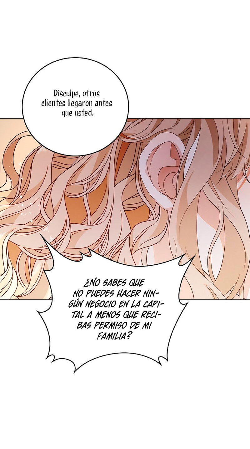 El demonio quiere volver a casa Capítulo 31 - Página 59