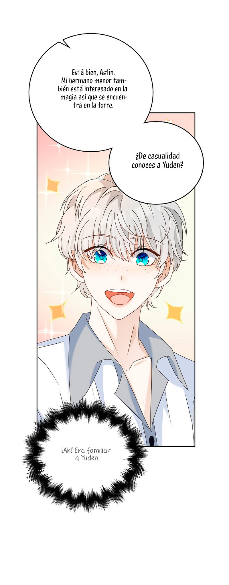 El demonio quiere volver a casa Capítulo 31 - Página 6