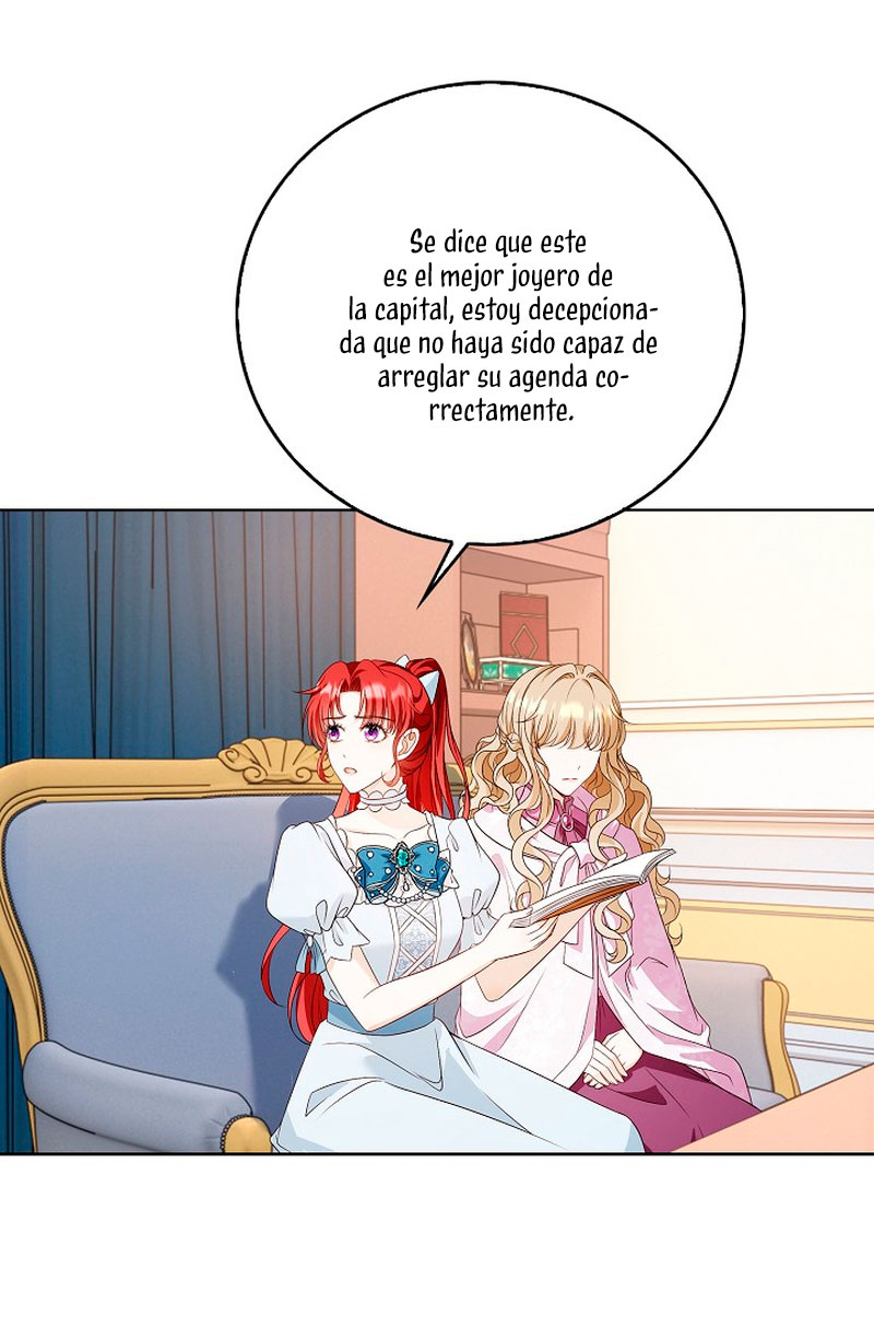 El demonio quiere volver a casa Capítulo 31 - Página 60