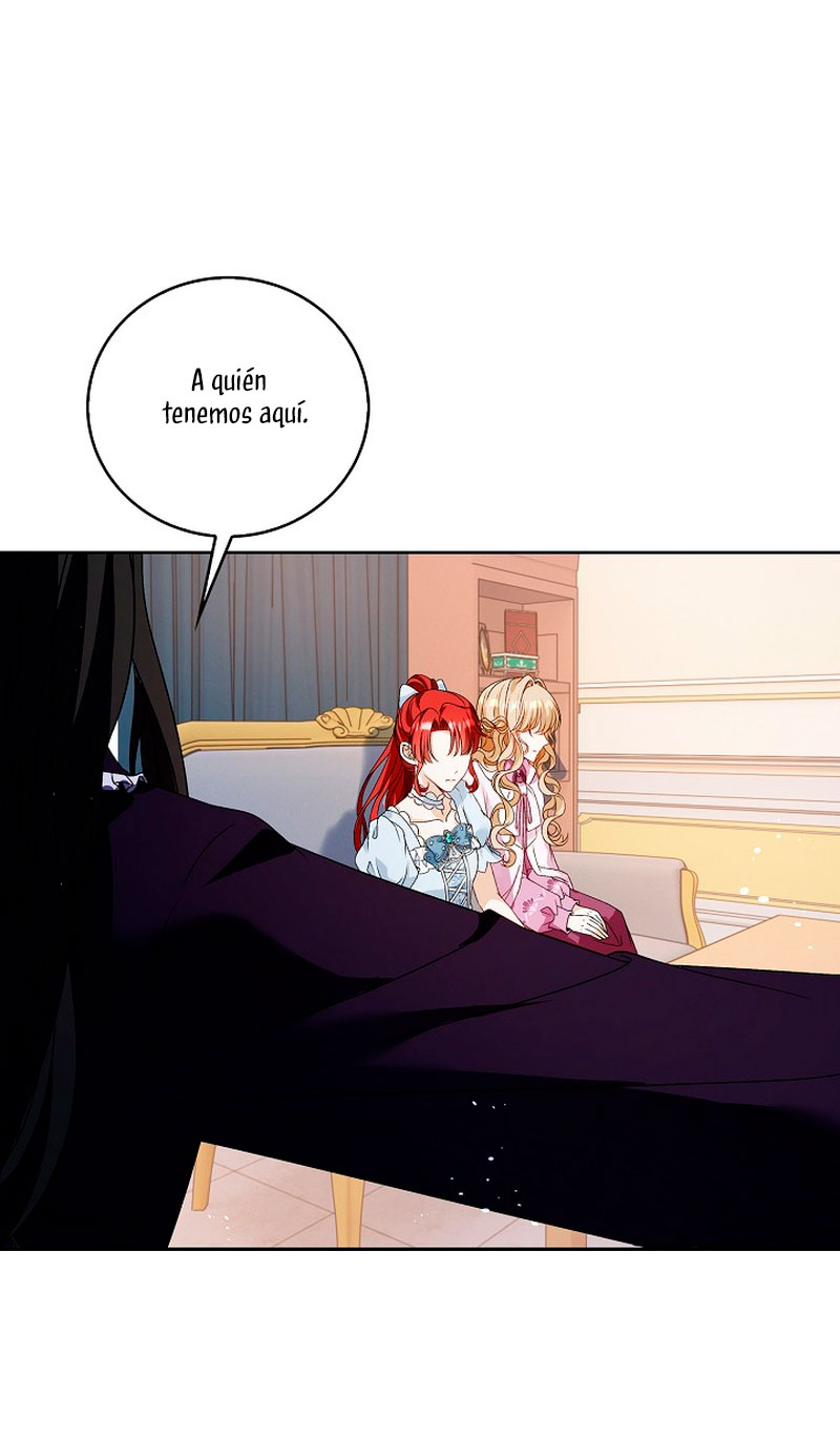 El demonio quiere volver a casa Capítulo 31 - Página 63