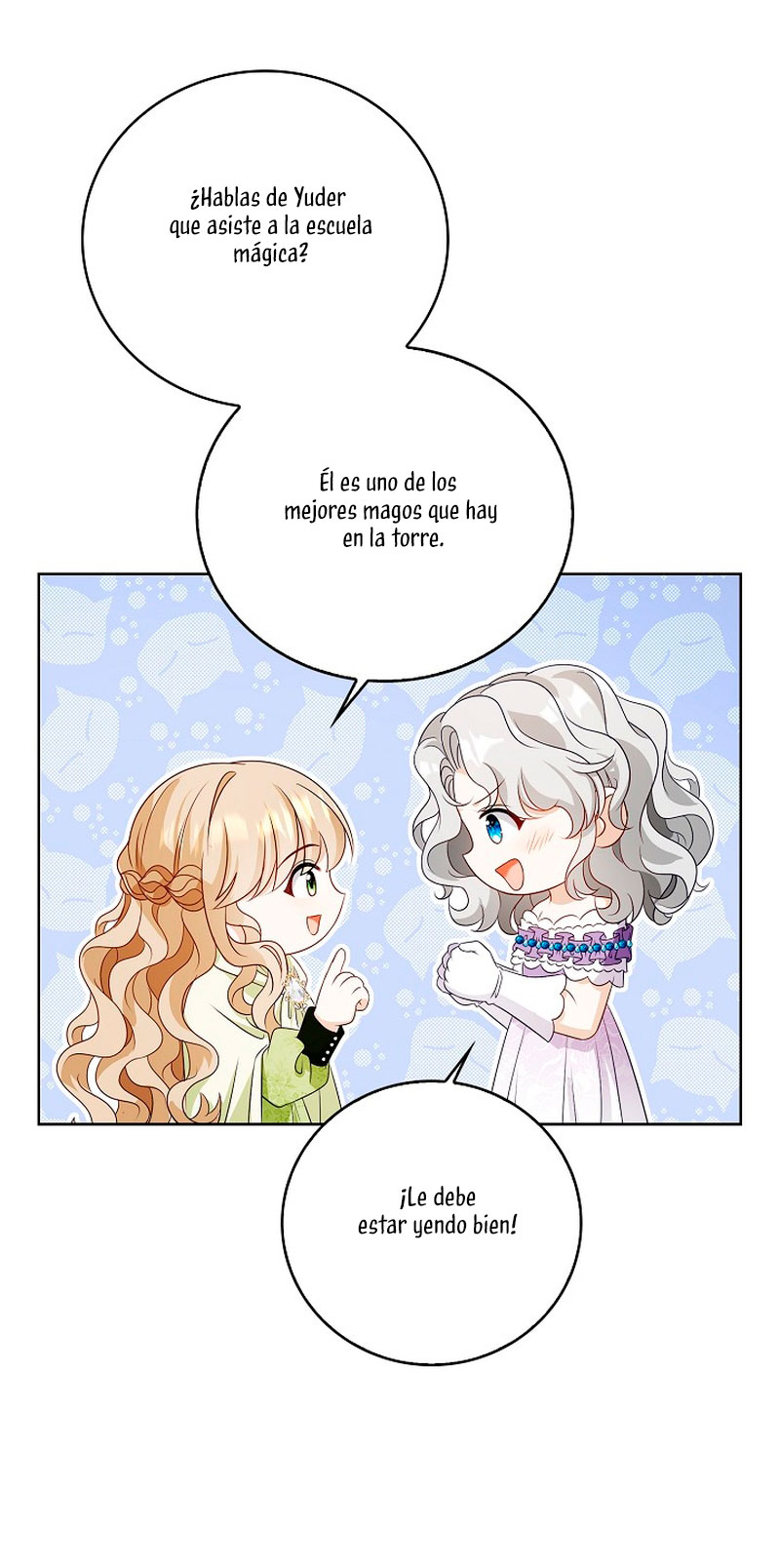 El demonio quiere volver a casa Capítulo 31 - Página 7