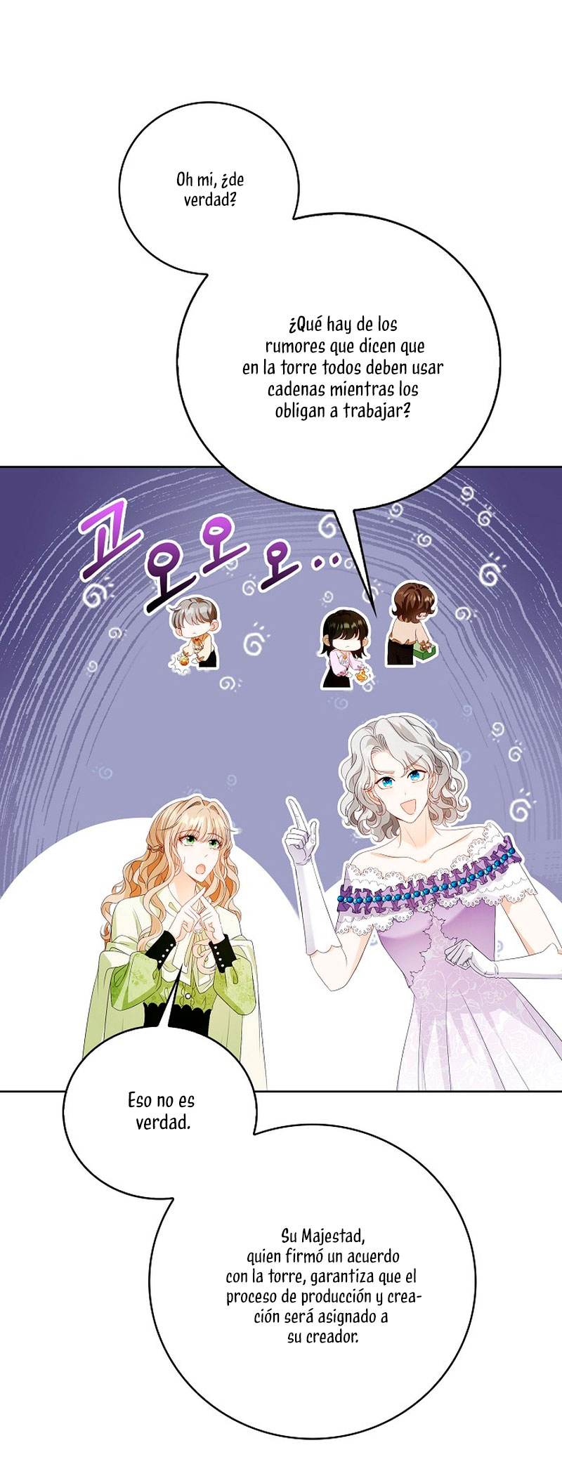 El demonio quiere volver a casa Capítulo 31 - Página 9