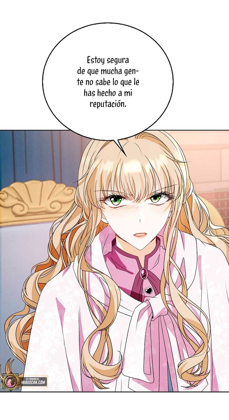 El demonio quiere volver a casa Capítulo 32 - Página 10