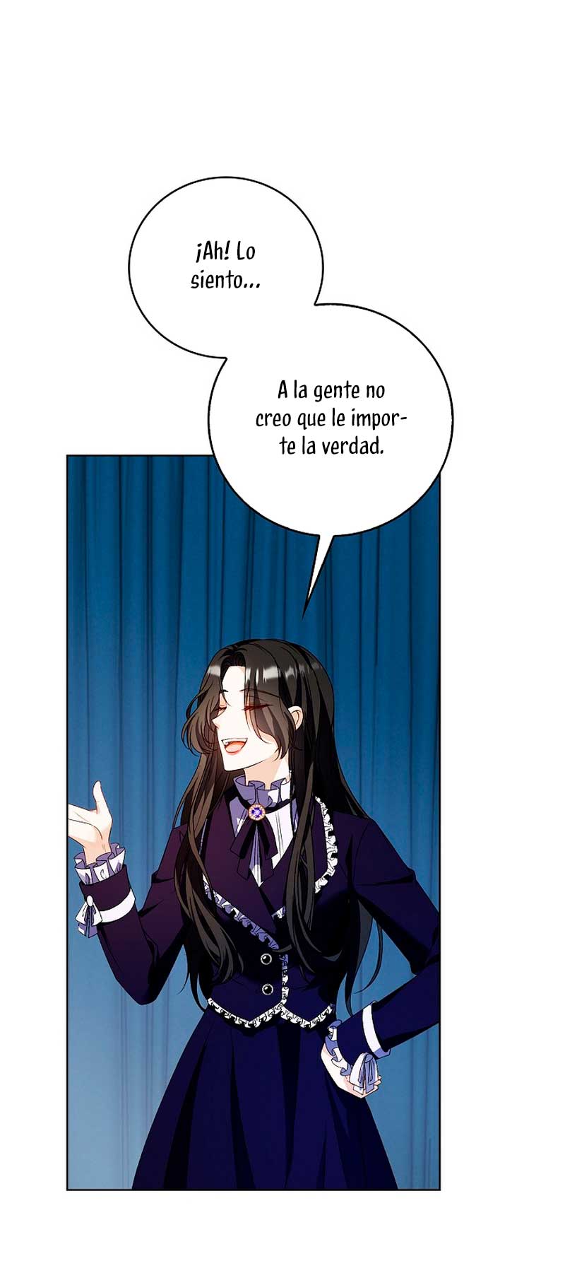 El demonio quiere volver a casa Capítulo 32 - Página 11