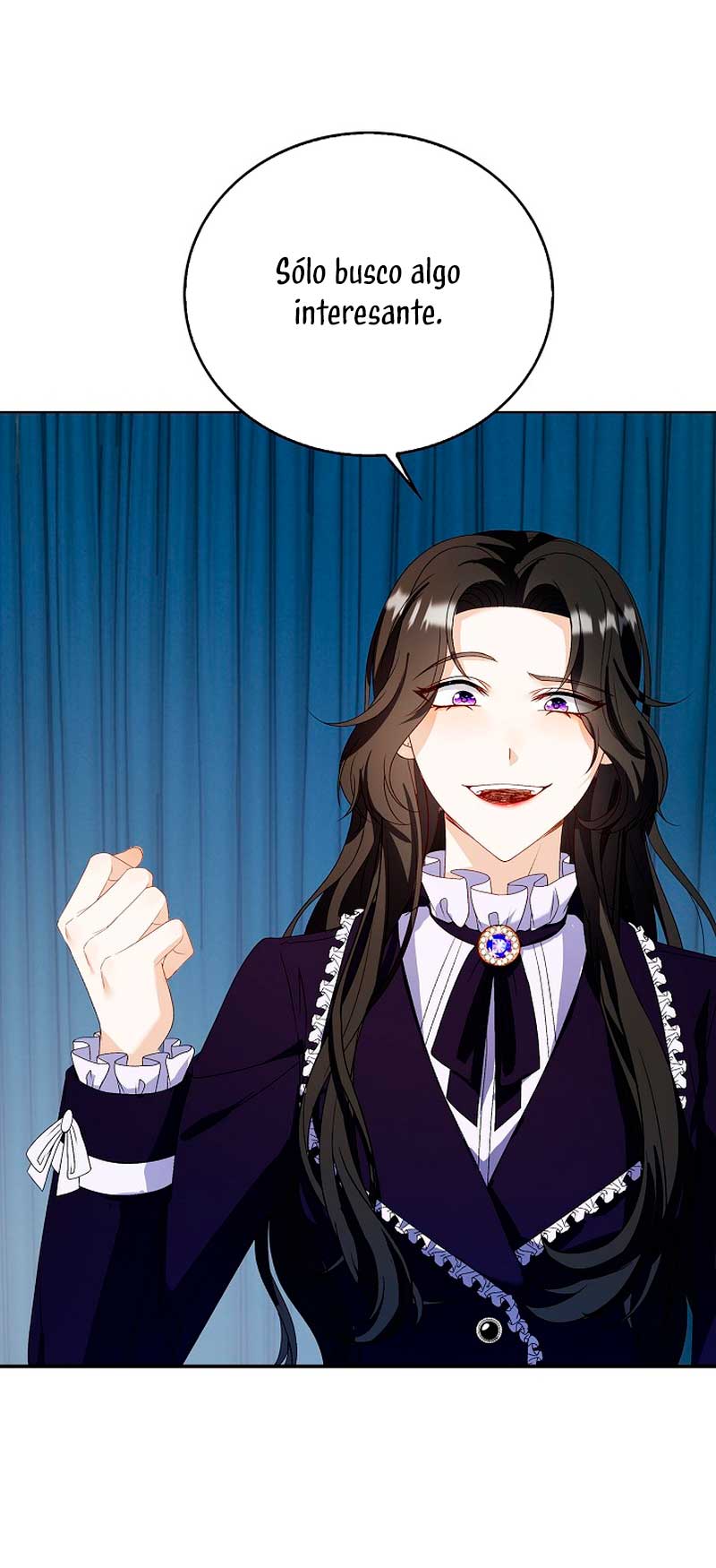 El demonio quiere volver a casa Capítulo 32 - Página 12