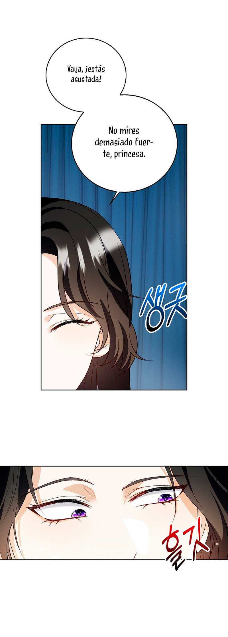 El demonio quiere volver a casa Capítulo 32 - Página 15