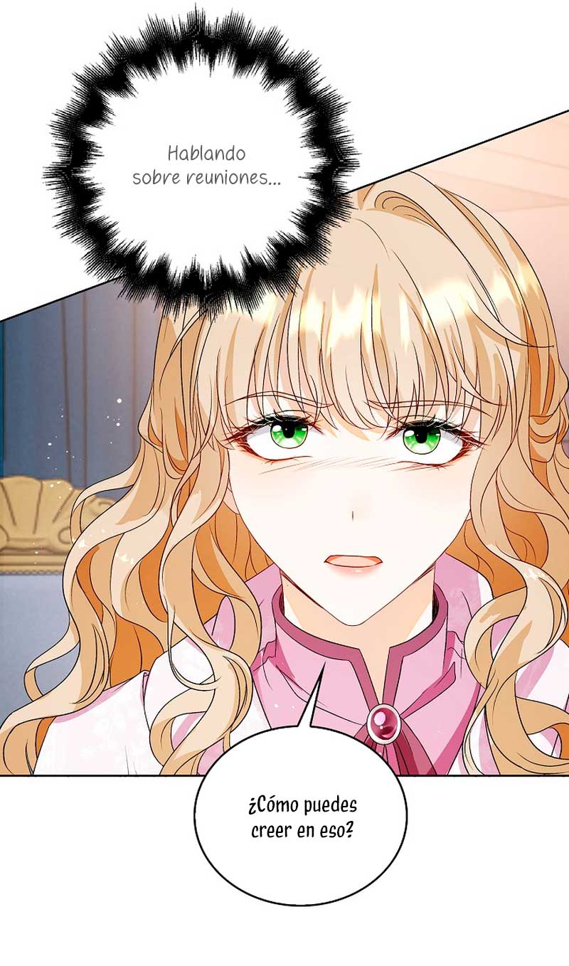 El demonio quiere volver a casa Capítulo 32 - Página 17