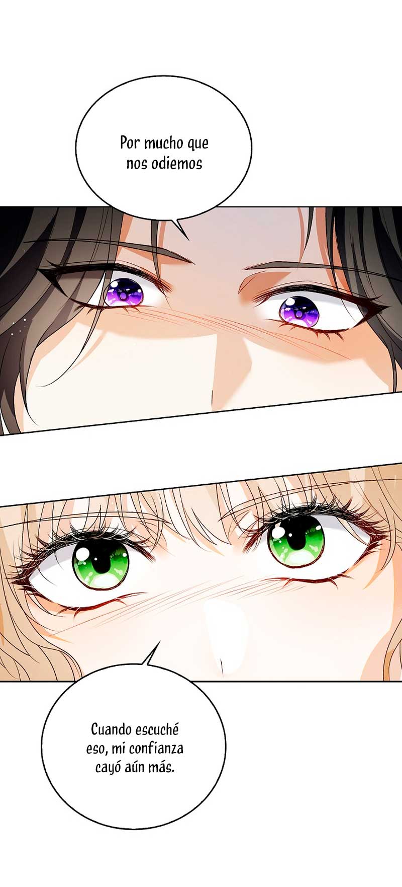 El demonio quiere volver a casa Capítulo 32 - Página 18