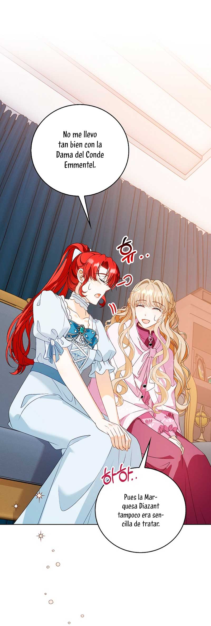 El demonio quiere volver a casa Capítulo 32 - Página 21