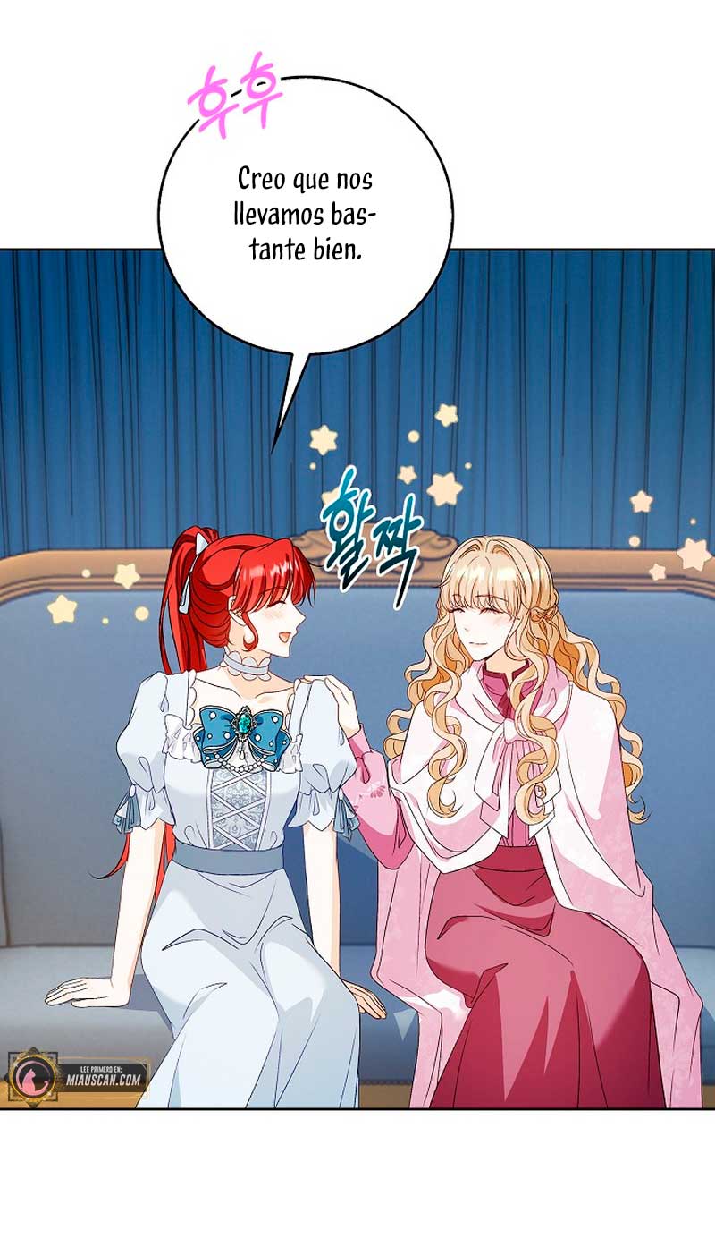 El demonio quiere volver a casa Capítulo 32 - Página 23