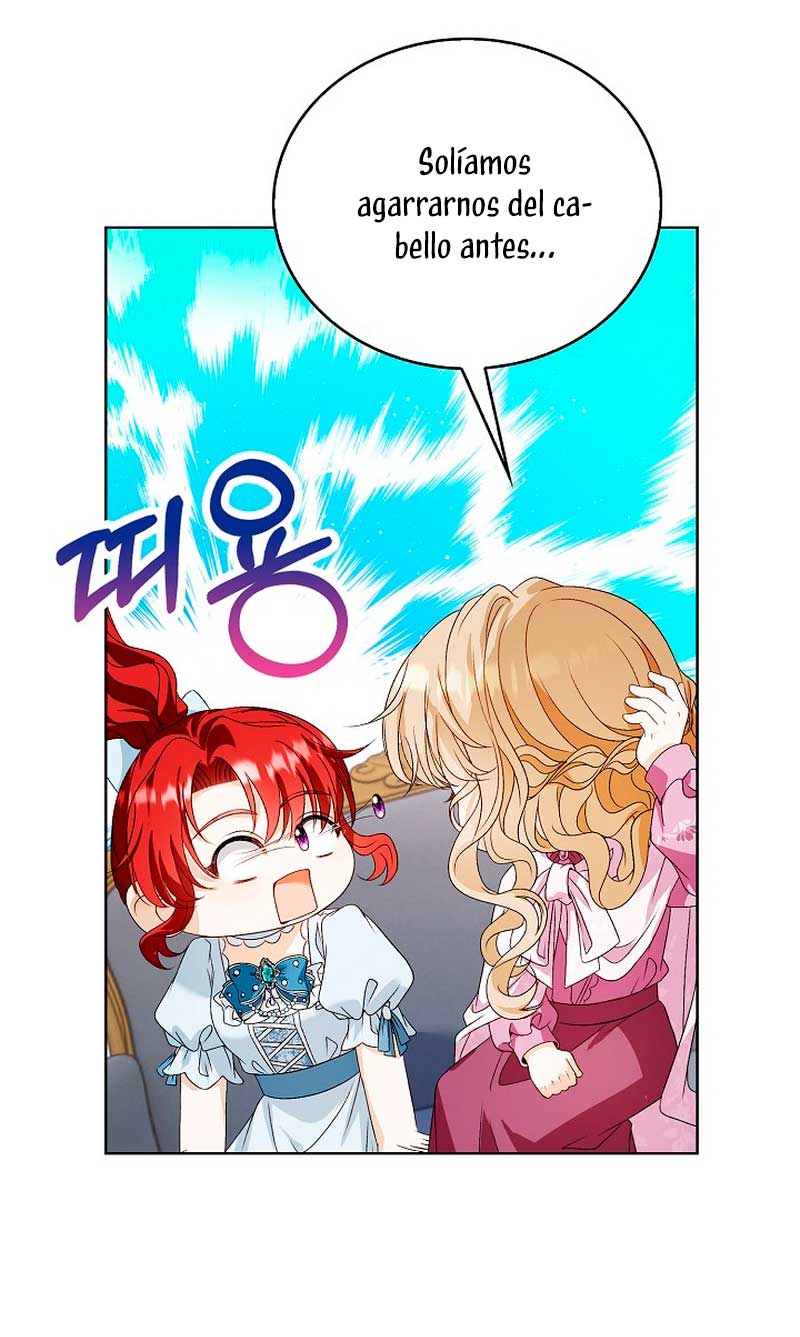 El demonio quiere volver a casa Capítulo 32 - Página 25