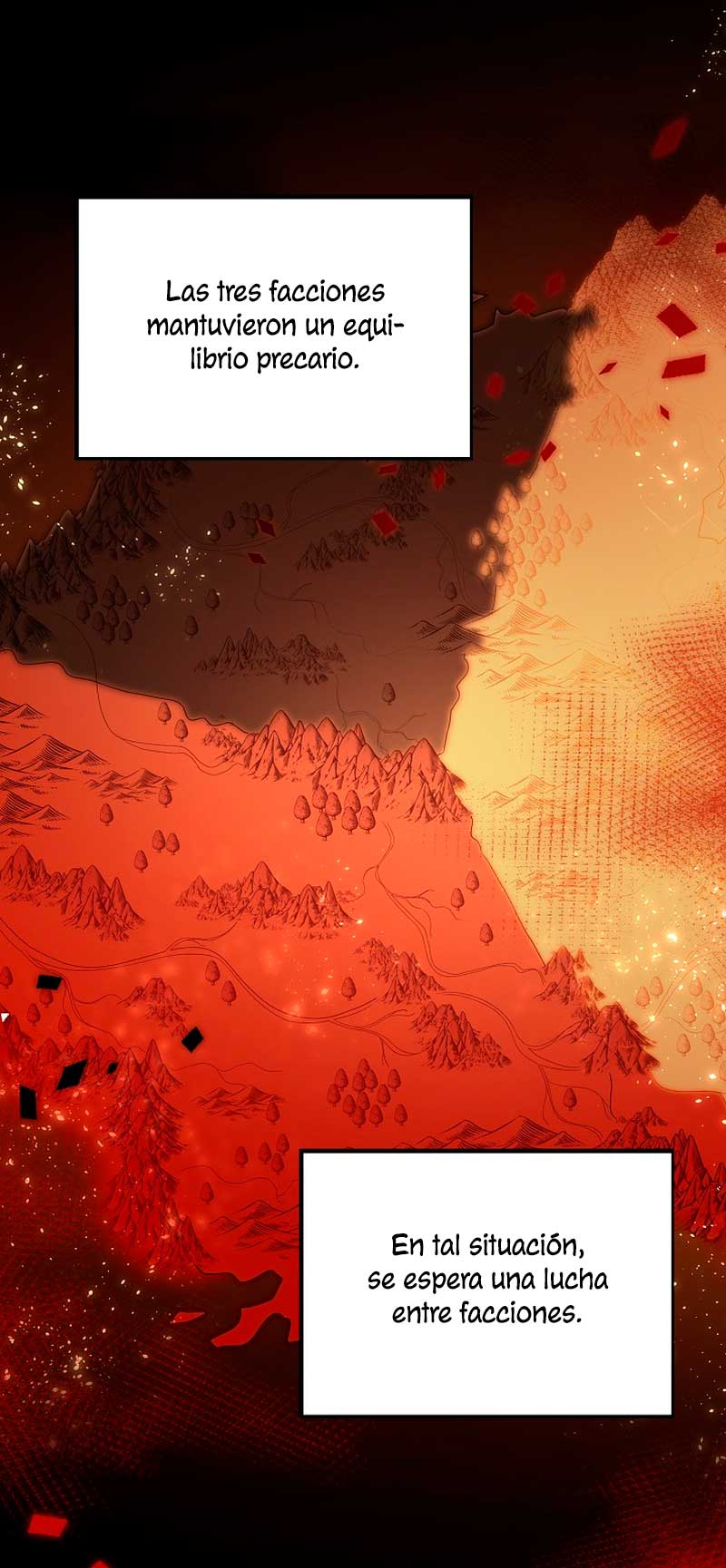 El demonio quiere volver a casa Capítulo 32 - Página 32