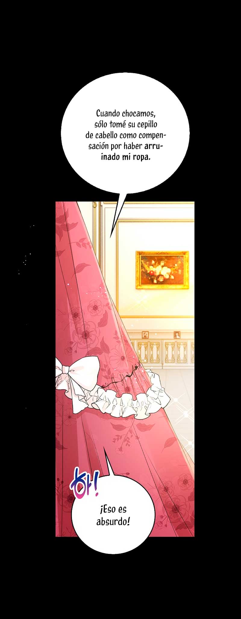 El demonio quiere volver a casa Capítulo 32 - Página 36