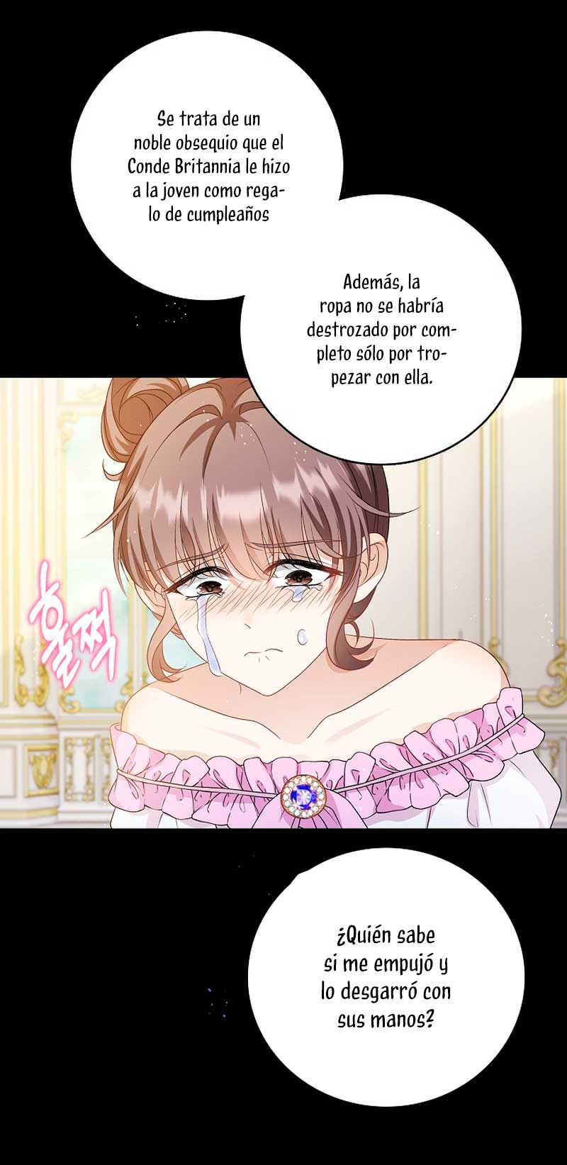 El demonio quiere volver a casa Capítulo 32 - Página 38