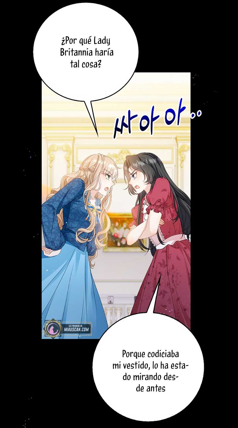 El demonio quiere volver a casa Capítulo 32 - Página 39