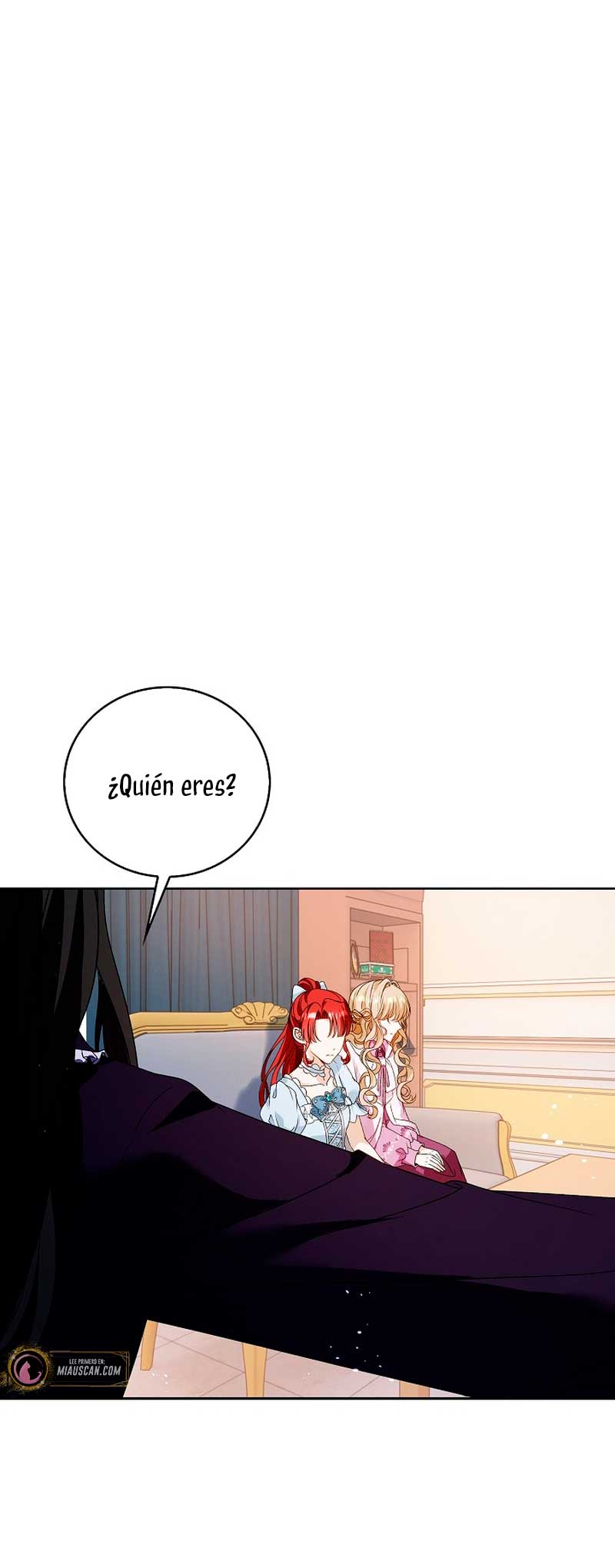 El demonio quiere volver a casa Capítulo 32 - Página 4