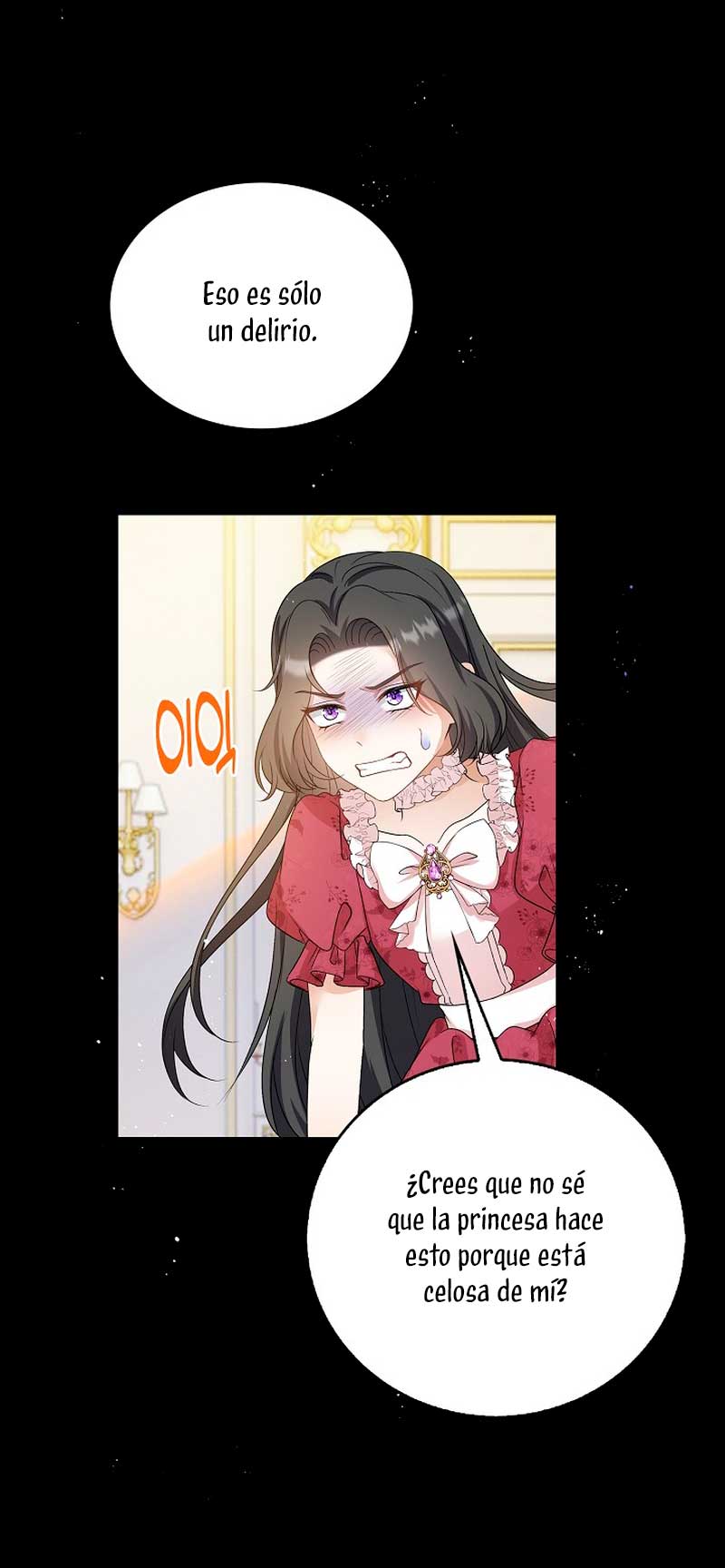 El demonio quiere volver a casa Capítulo 32 - Página 40