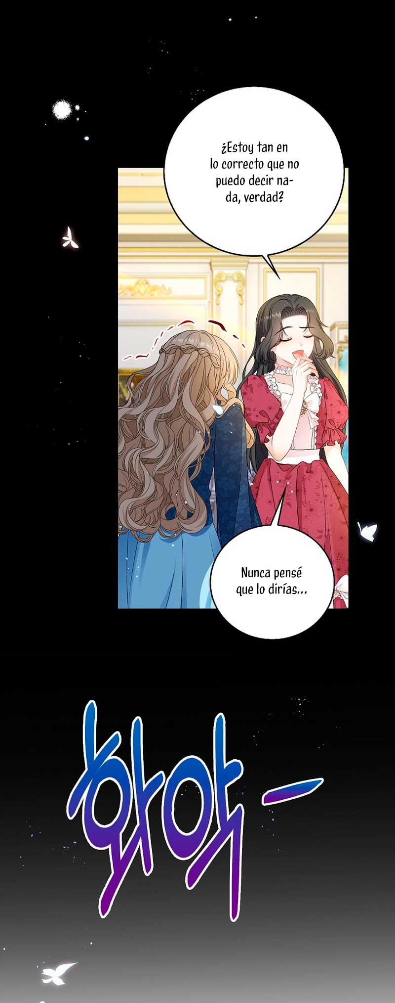 El demonio quiere volver a casa Capítulo 32 - Página 44