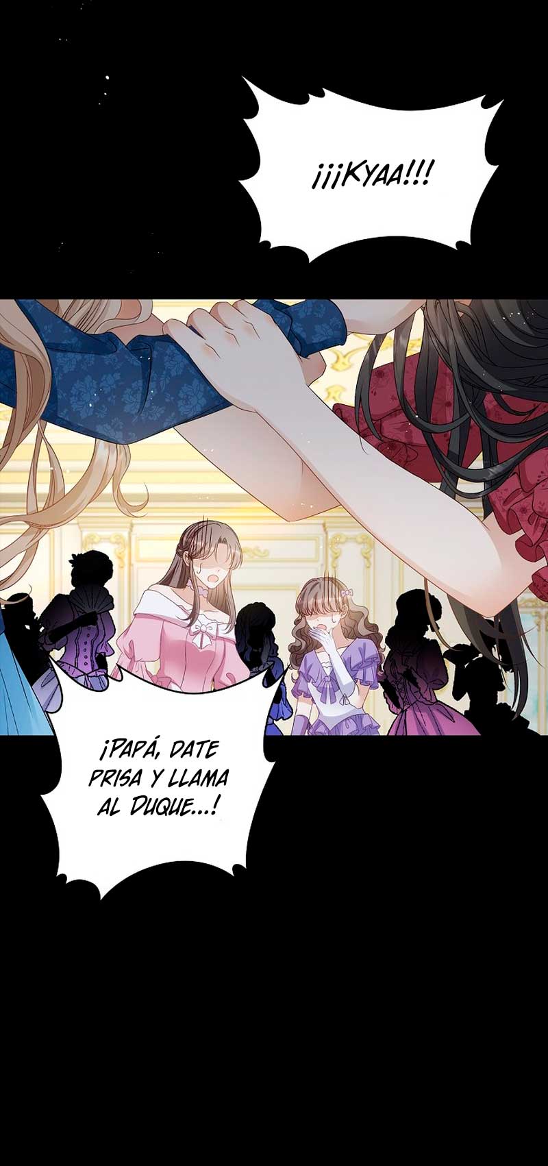 El demonio quiere volver a casa Capítulo 32 - Página 46