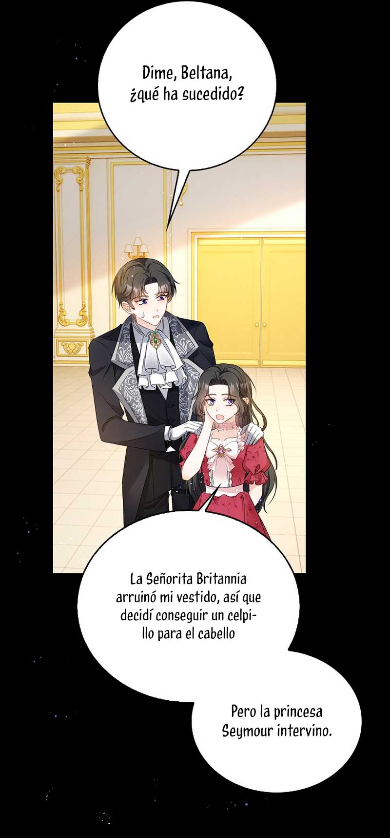 El demonio quiere volver a casa Capítulo 32 - Página 49