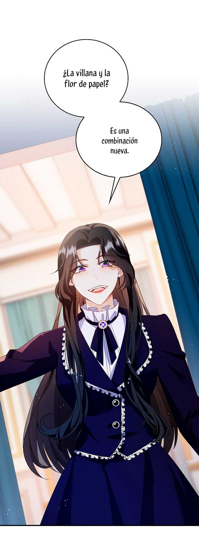 El demonio quiere volver a casa Capítulo 32 - Página 5