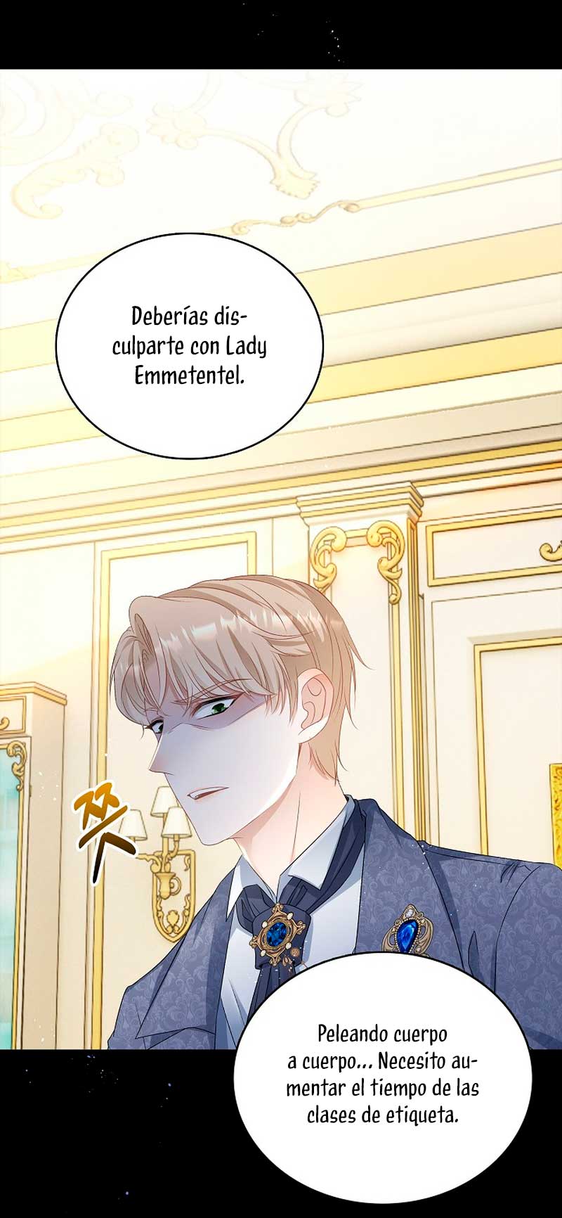 El demonio quiere volver a casa Capítulo 32 - Página 52