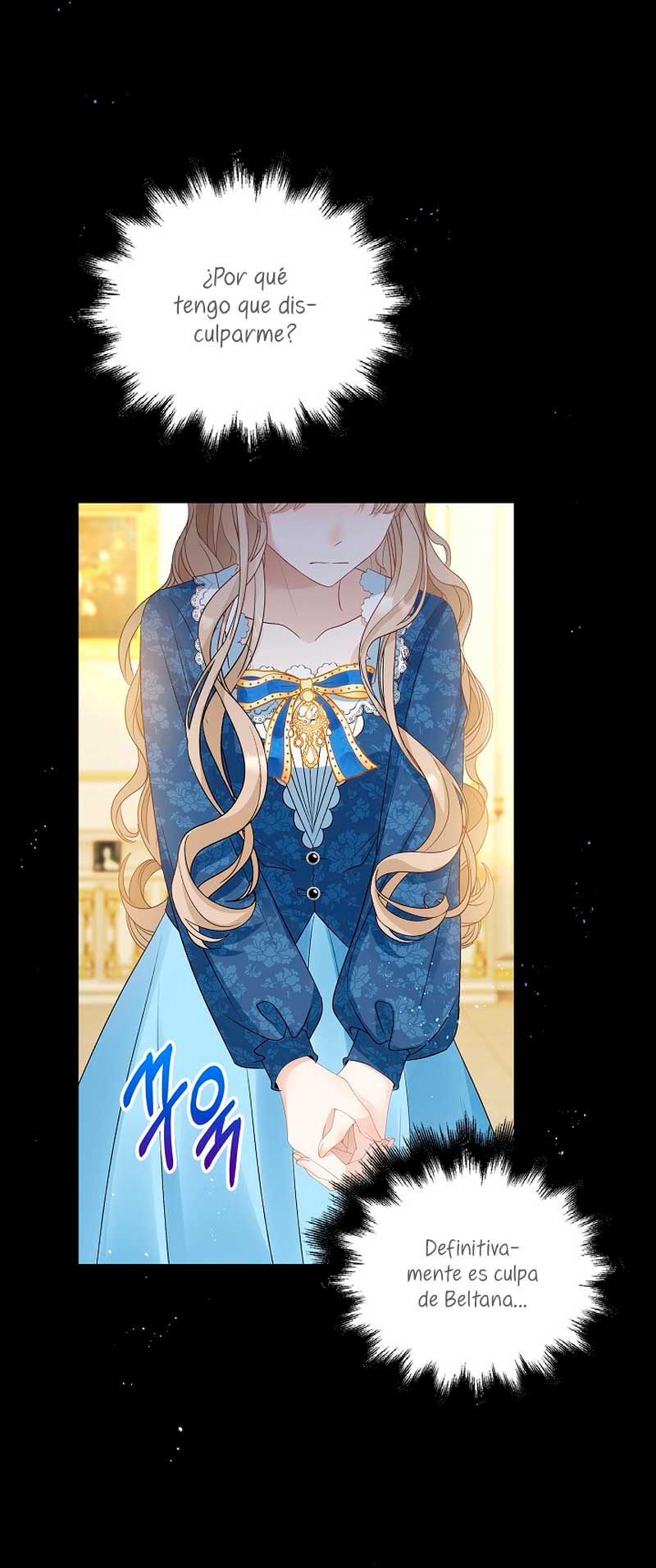 El demonio quiere volver a casa Capítulo 32 - Página 53