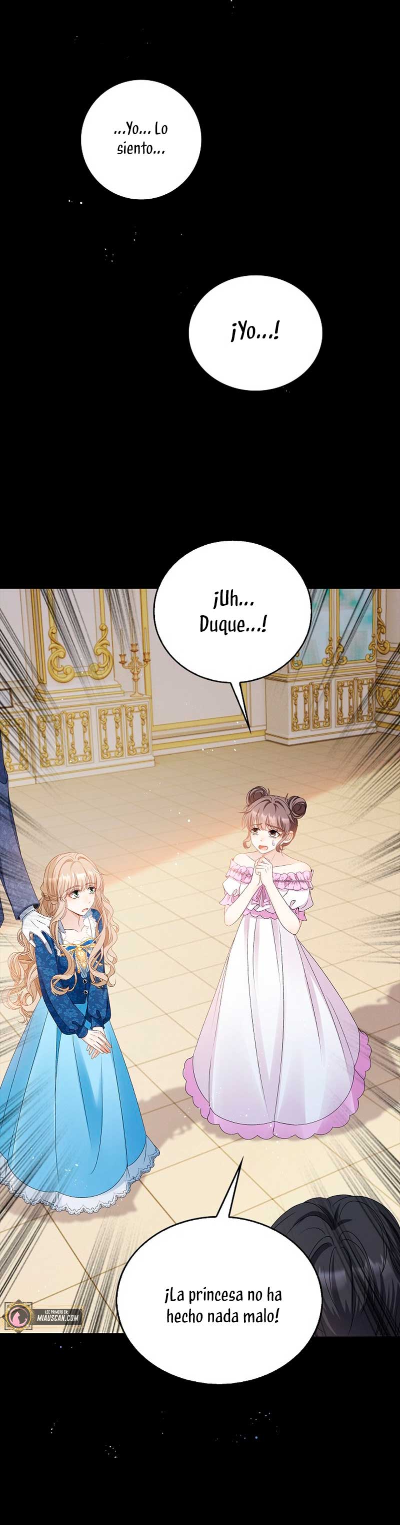 El demonio quiere volver a casa Capítulo 32 - Página 54