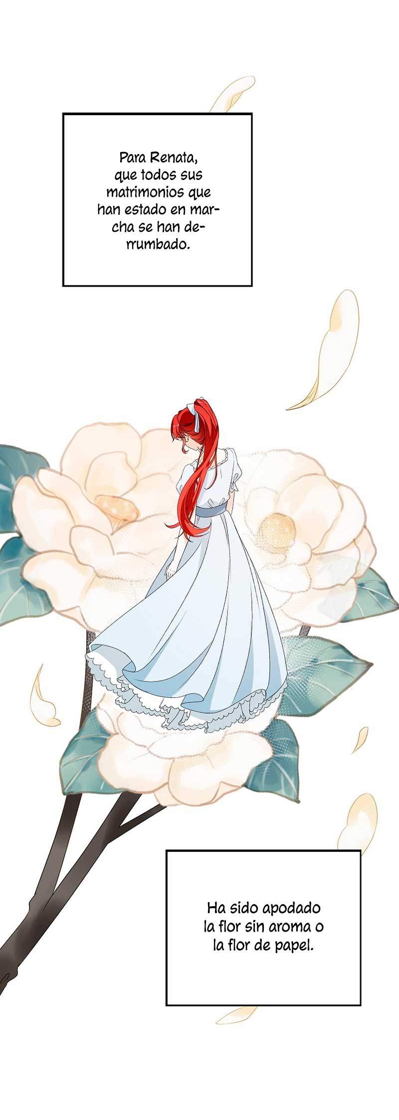 El demonio quiere volver a casa Capítulo 32 - Página 7