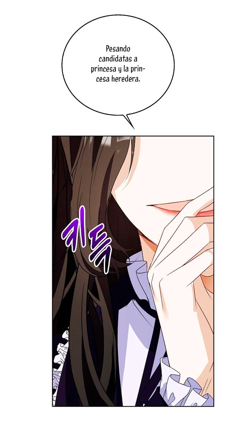 El demonio quiere volver a casa Capítulo 32 - Página 9