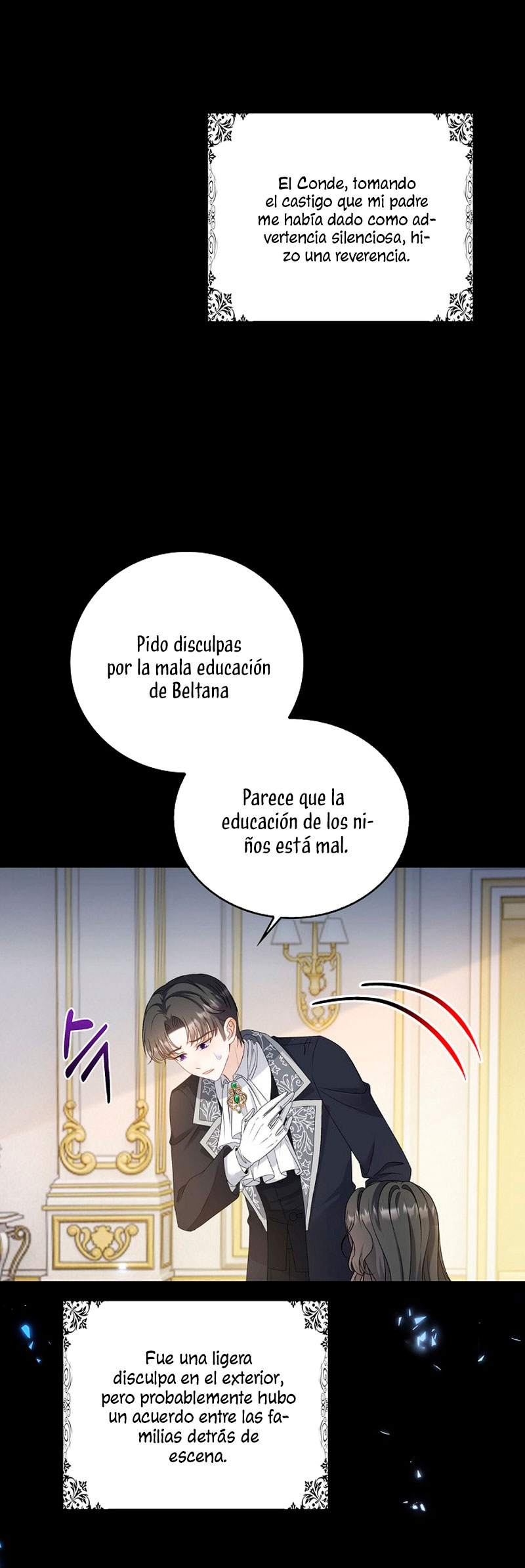 El demonio quiere volver a casa Capítulo 33 - Página 11