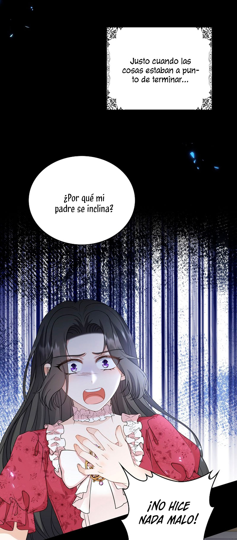 El demonio quiere volver a casa Capítulo 33 - Página 12