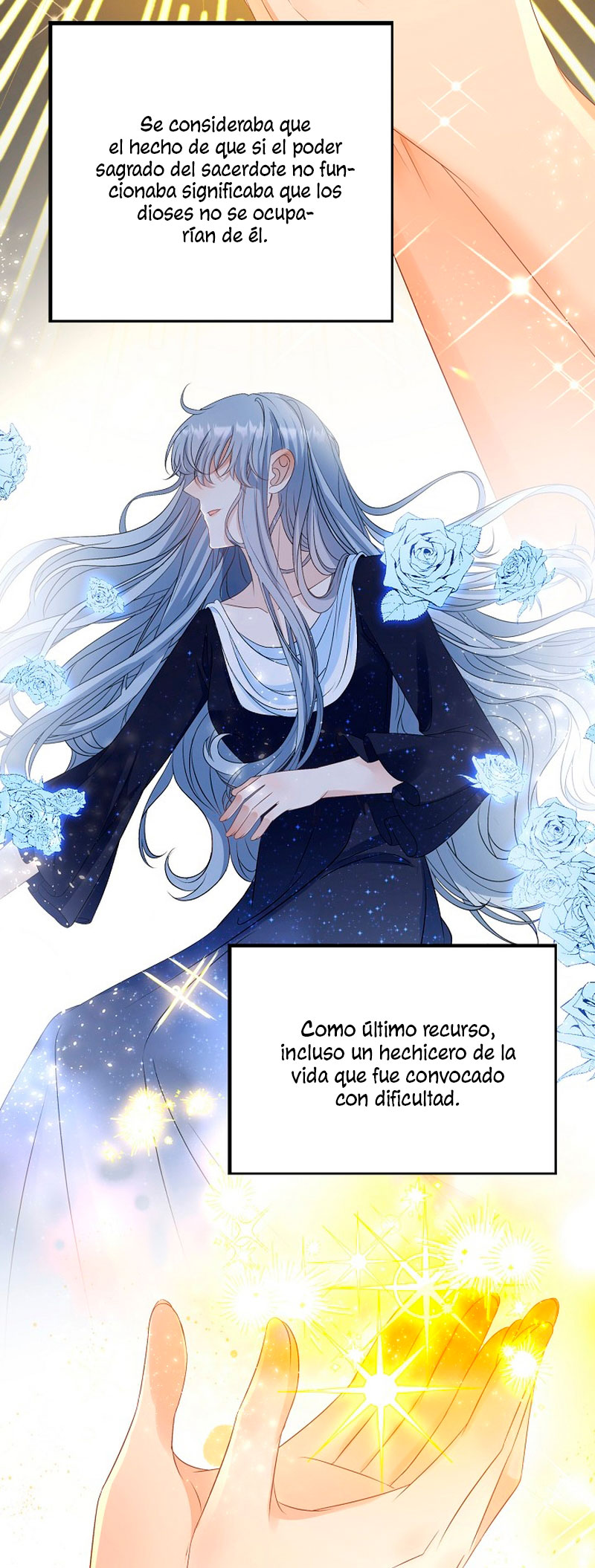 El demonio quiere volver a casa Capítulo 33 - Página 16