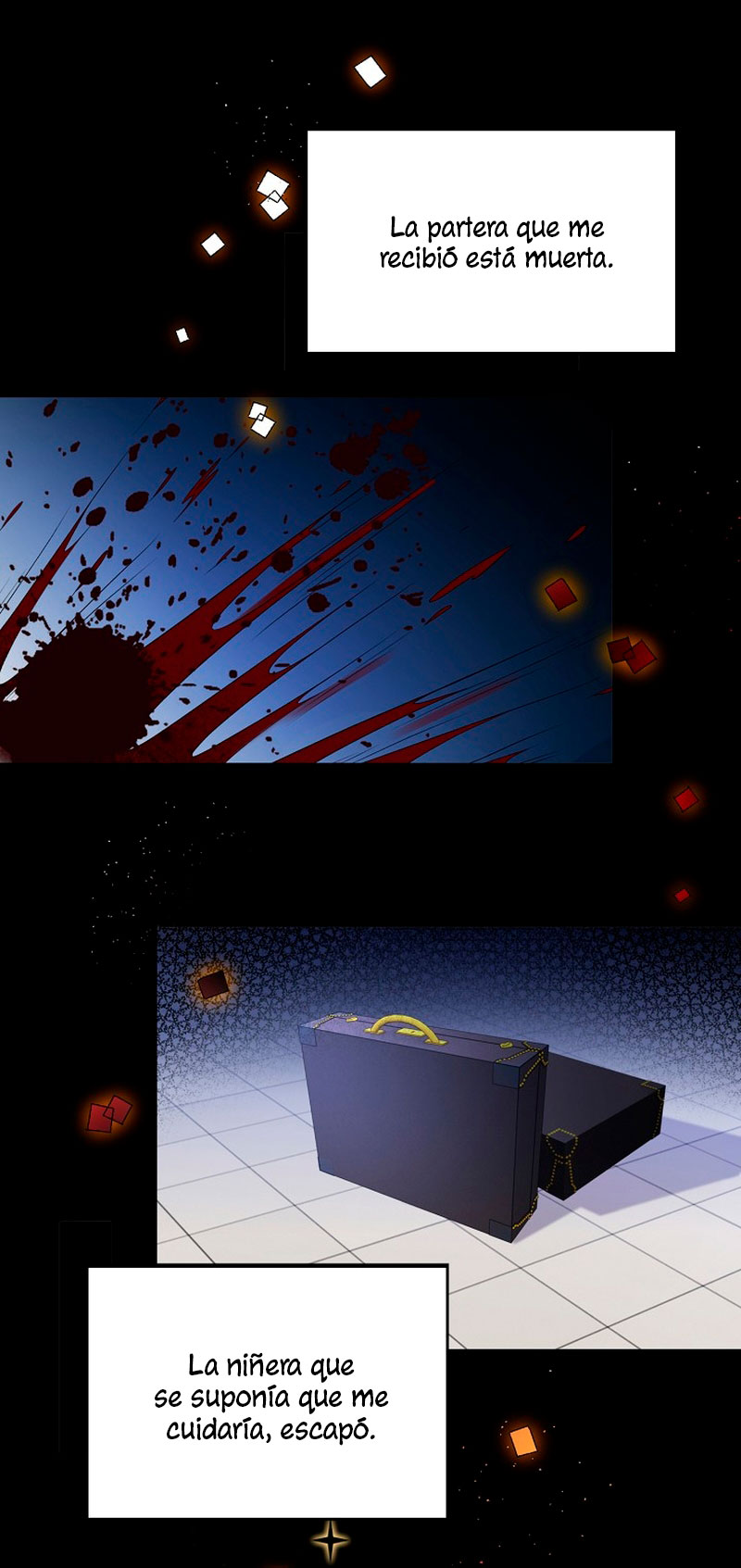 El demonio quiere volver a casa Capítulo 33 - Página 18