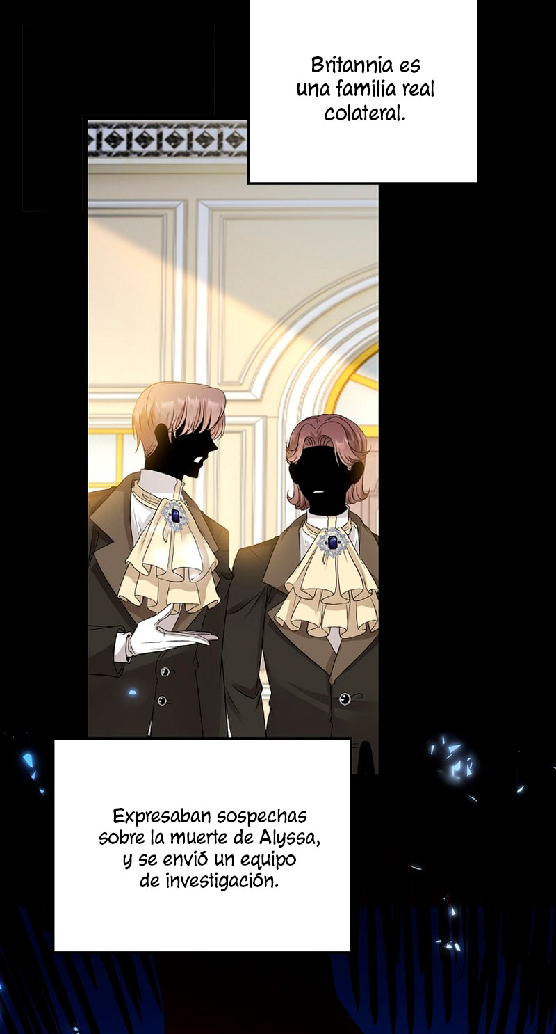 El demonio quiere volver a casa Capítulo 33 - Página 21