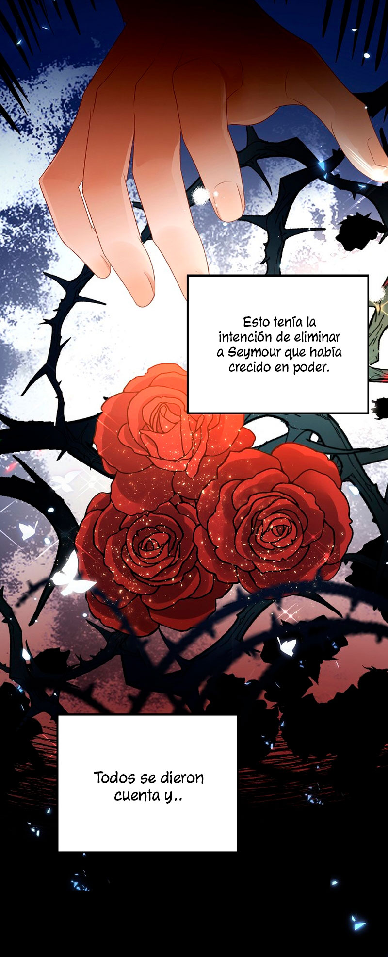 El demonio quiere volver a casa Capítulo 33 - Página 22