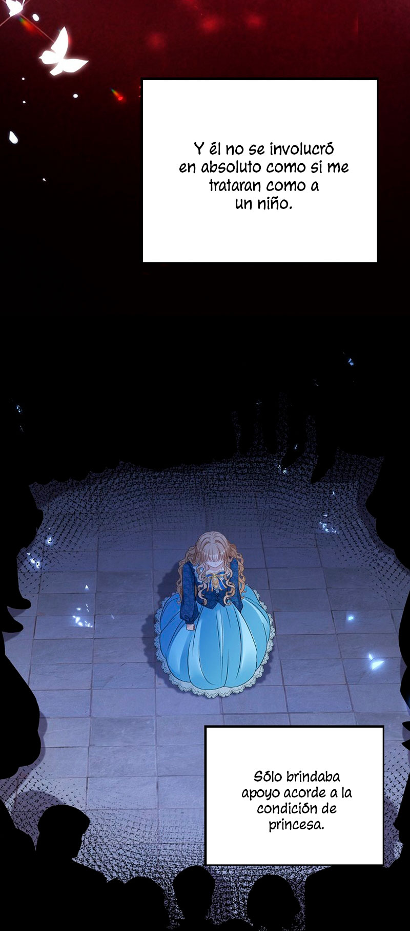 El demonio quiere volver a casa Capítulo 33 - Página 27