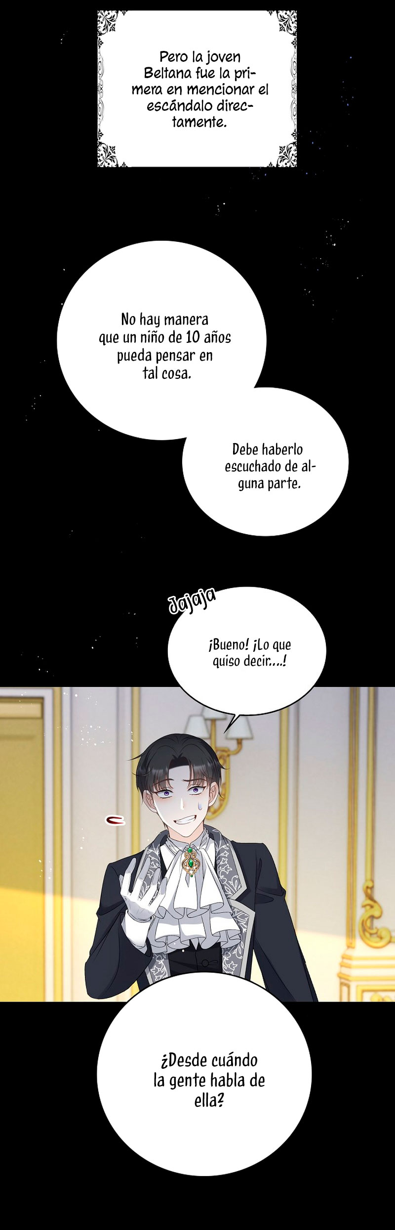 El demonio quiere volver a casa Capítulo 33 - Página 30