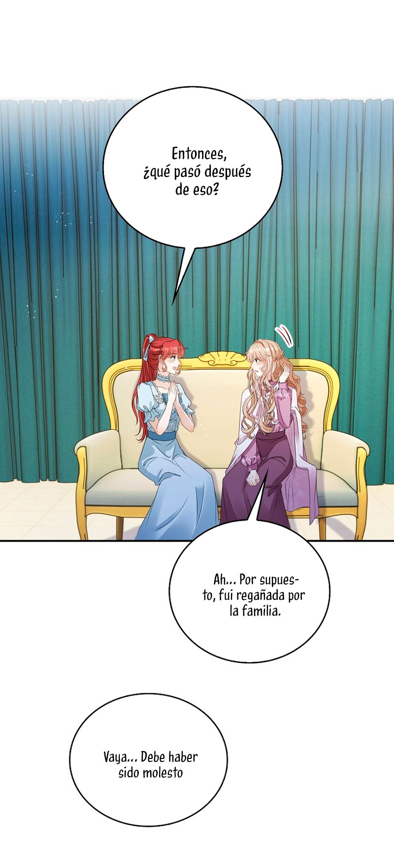 El demonio quiere volver a casa Capítulo 33 - Página 36