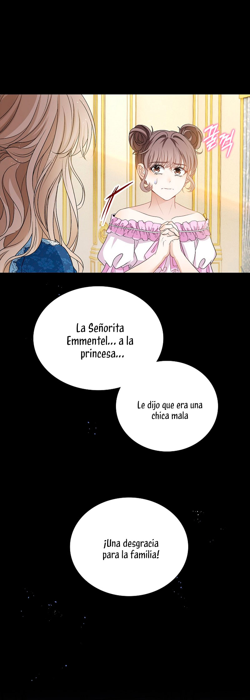 El demonio quiere volver a casa Capítulo 33 - Página 4