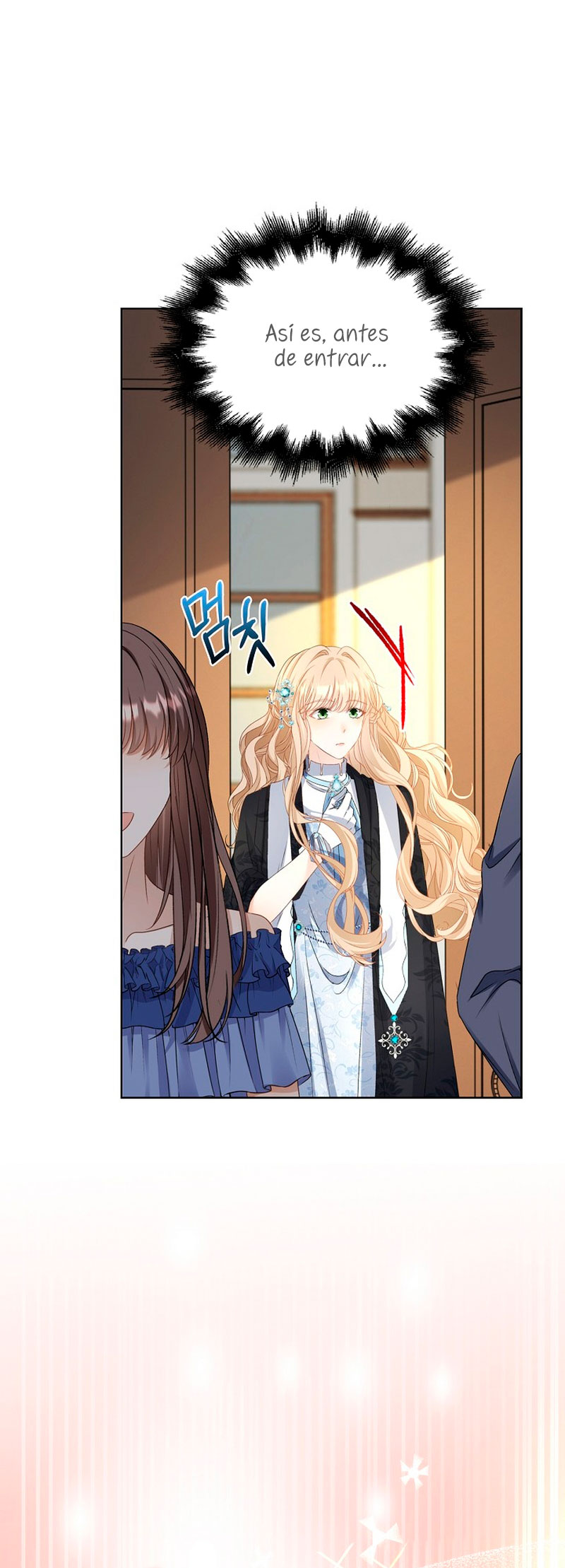 El demonio quiere volver a casa Capítulo 33 - Página 53