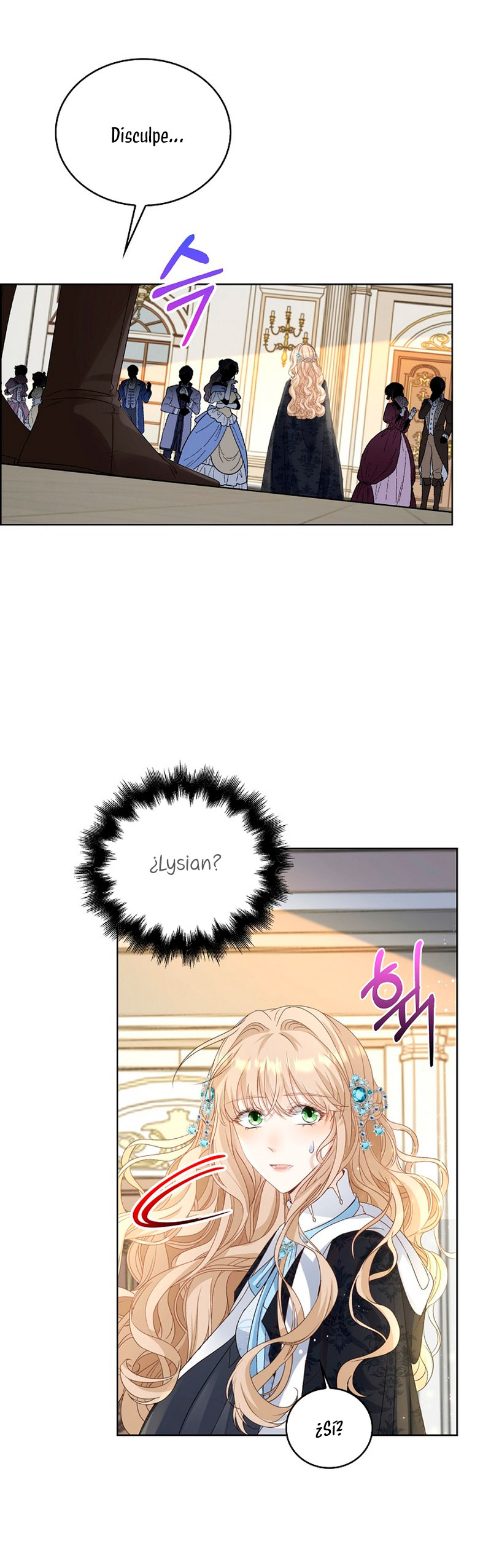 El demonio quiere volver a casa Capítulo 33 - Página 58