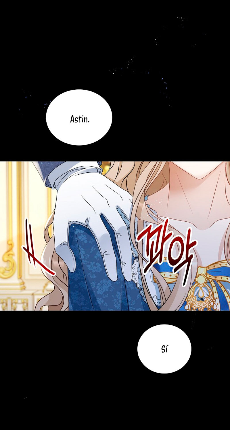 El demonio quiere volver a casa Capítulo 33 - Página 8