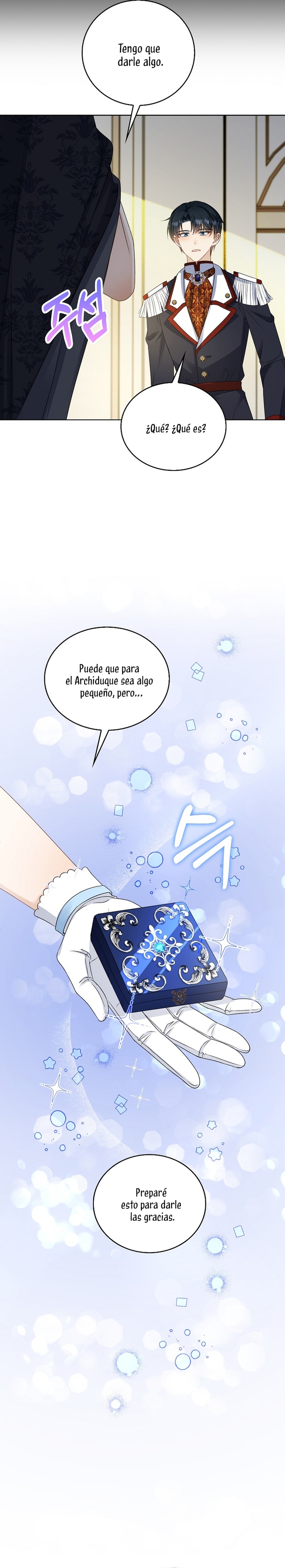 El demonio quiere volver a casa Capítulo 34 - Página 10