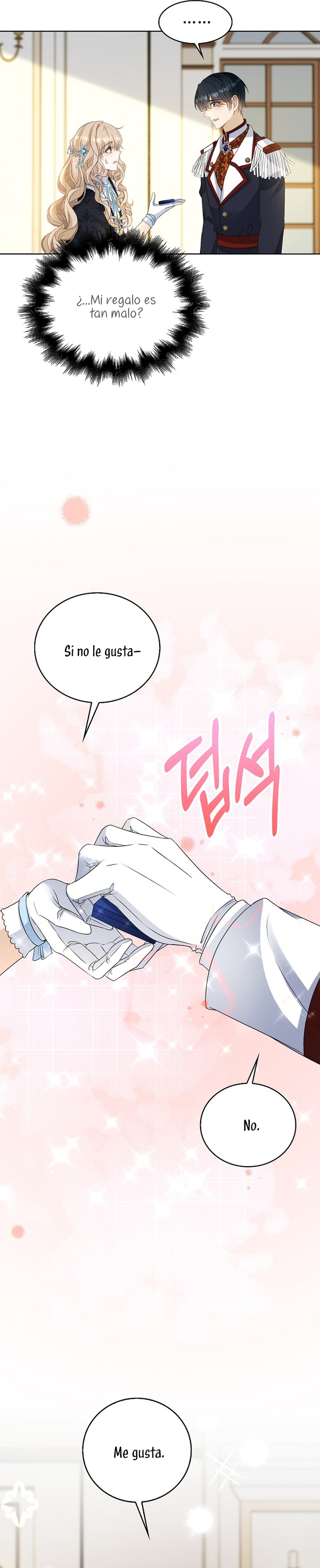 El demonio quiere volver a casa Capítulo 34 - Página 11