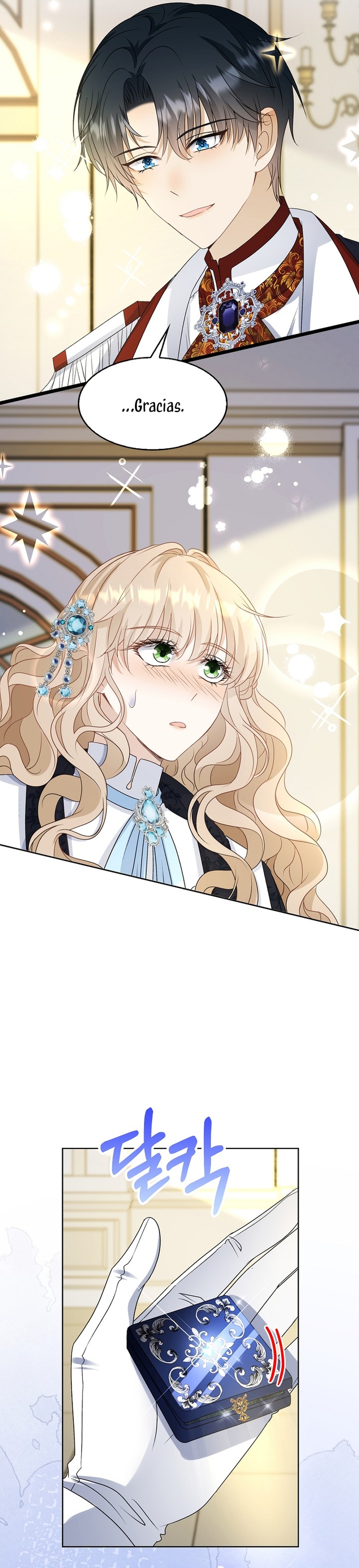 El demonio quiere volver a casa Capítulo 34 - Página 12