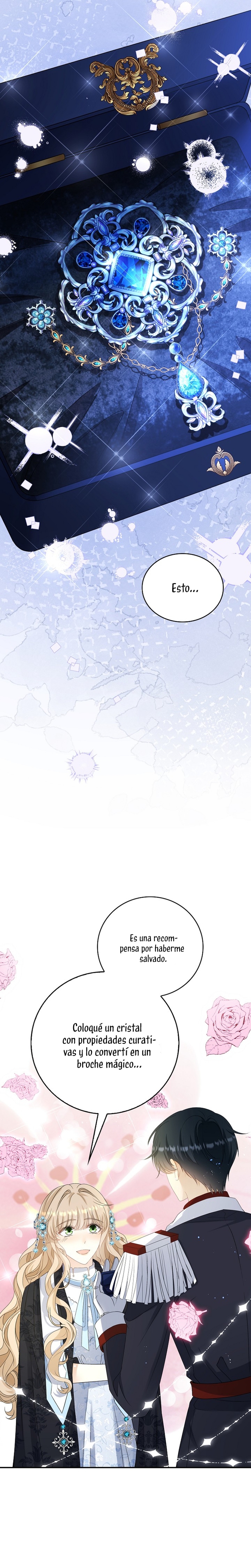 El demonio quiere volver a casa Capítulo 34 - Página 13